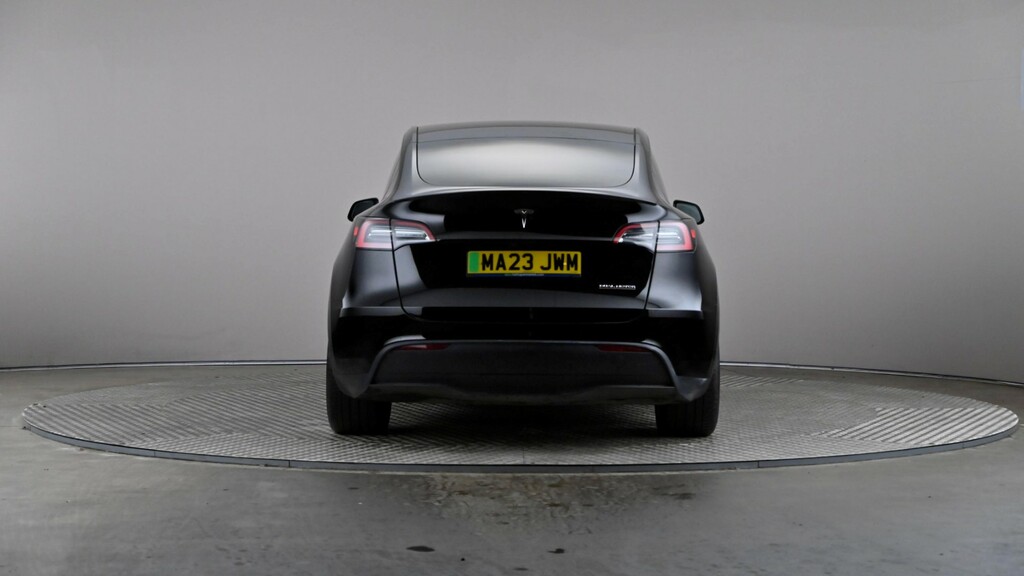 Tesla Model Y Performance Awd Black #5