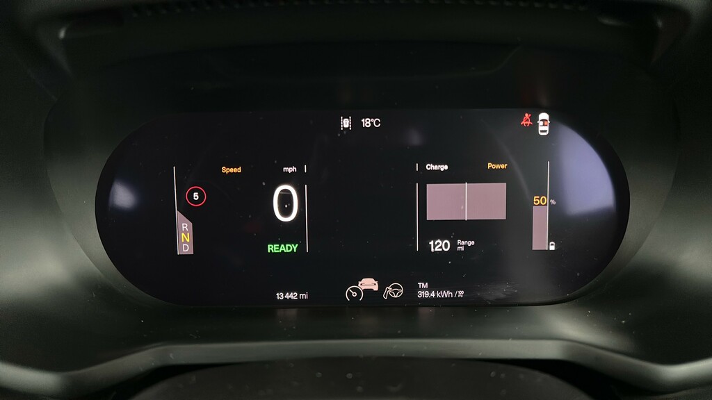Polestar 2 220Kw 82Kwh Long Range Single Motor Black #15