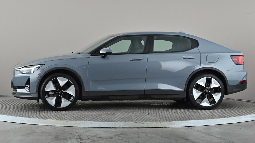 Polestar 2 220Kw 82Kwh Long Range Single Motor Grey #3