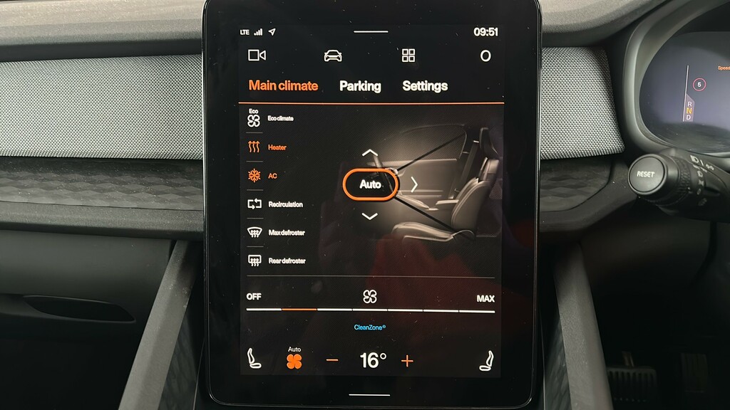 Polestar 2 220Kw 82Kwh Long Range Single Motor Black #25