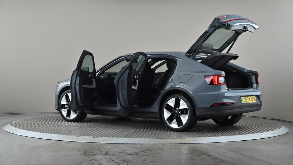 Polestar 2 220Kw 82Kwh Long Range Single Motor Black #10