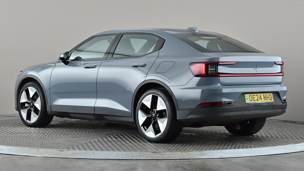 Polestar 2 220Kw 82Kwh Long Range Single Motor Grey #4