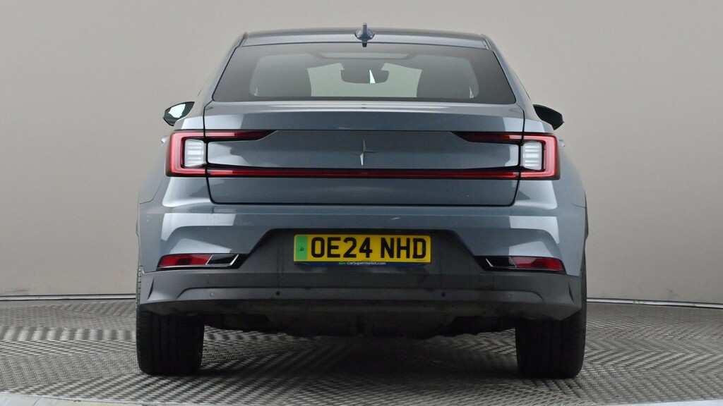 Polestar 2 220Kw 82Kwh Long Range Single Motor Grey #5
