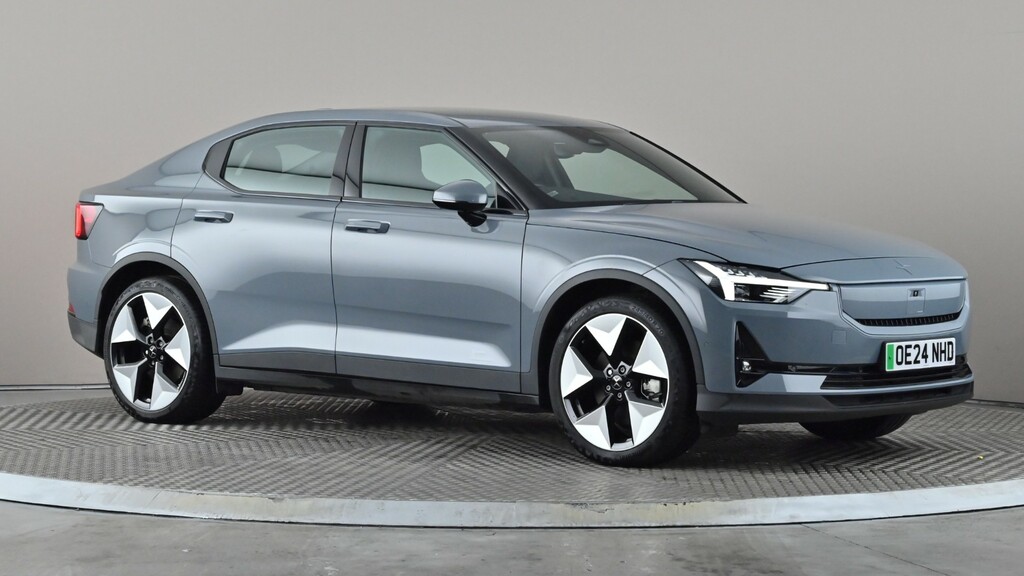 Polestar 2 220Kw 82Kwh Long Range Single Motor Grey
