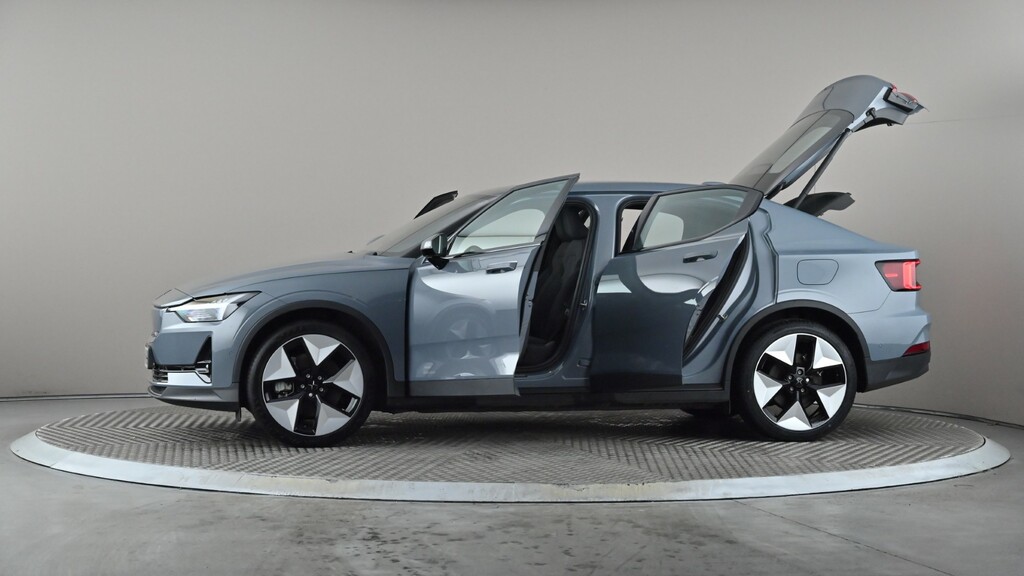 Polestar 2 220Kw 82Kwh Long Range Single Motor Black #9