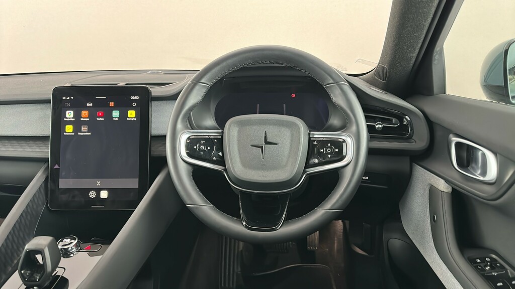 Polestar 2 220Kw 82Kwh Long Range Single Motor Black #14