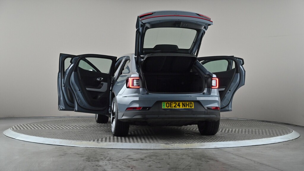 Polestar 2 220Kw 82Kwh Long Range Single Motor Black #11
