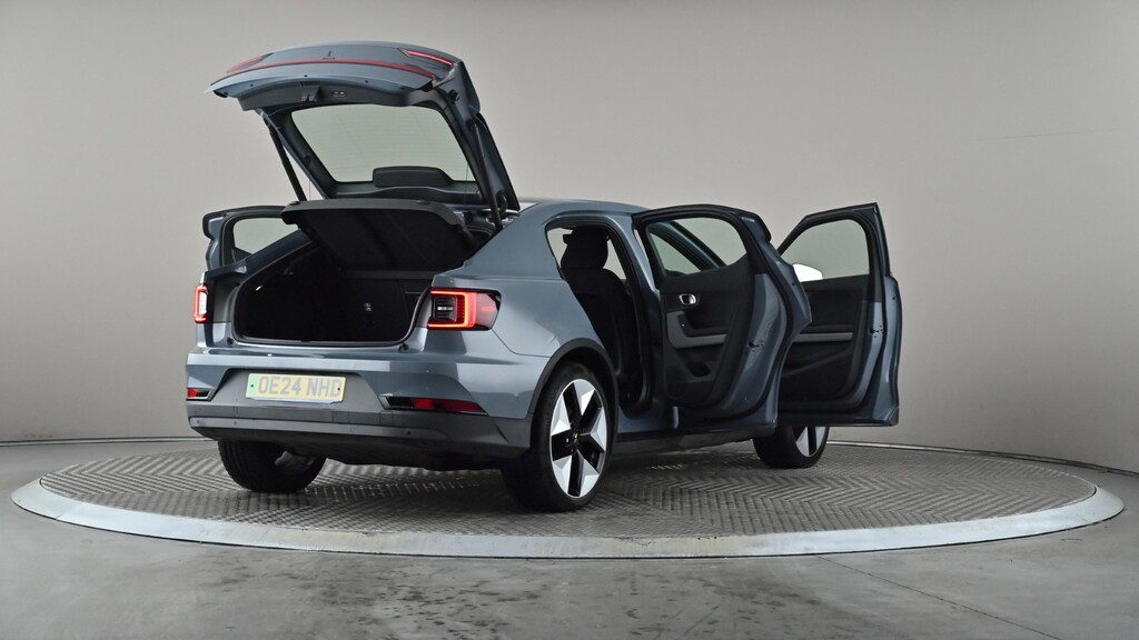 Polestar 2 220Kw 82Kwh Long Range Single Motor Black #12