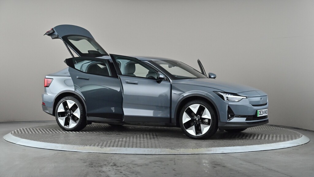 Polestar 2 220Kw 82Kwh Long Range Single Motor Black #7