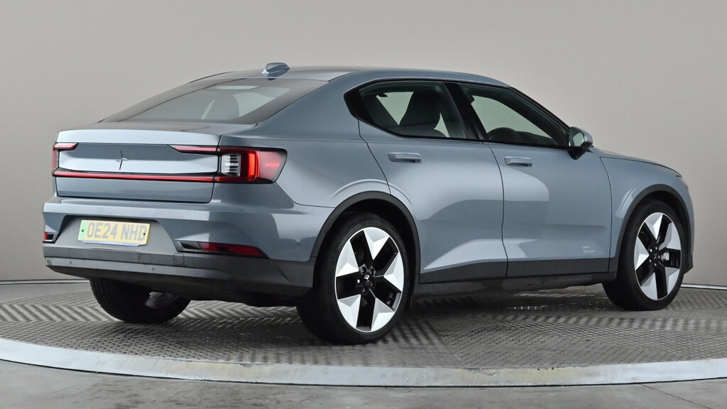 Polestar 2 220Kw 82Kwh Long Range Single Motor Grey #6