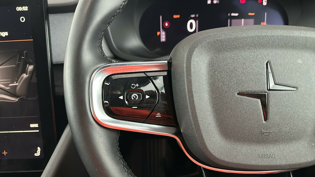 Polestar 2 220Kw 82Kwh Long Range Single Motor Black #27