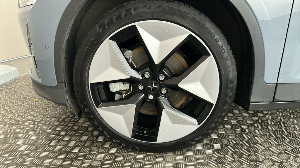 Polestar 2 220Kw 82Kwh Long Range Single Motor Black #19