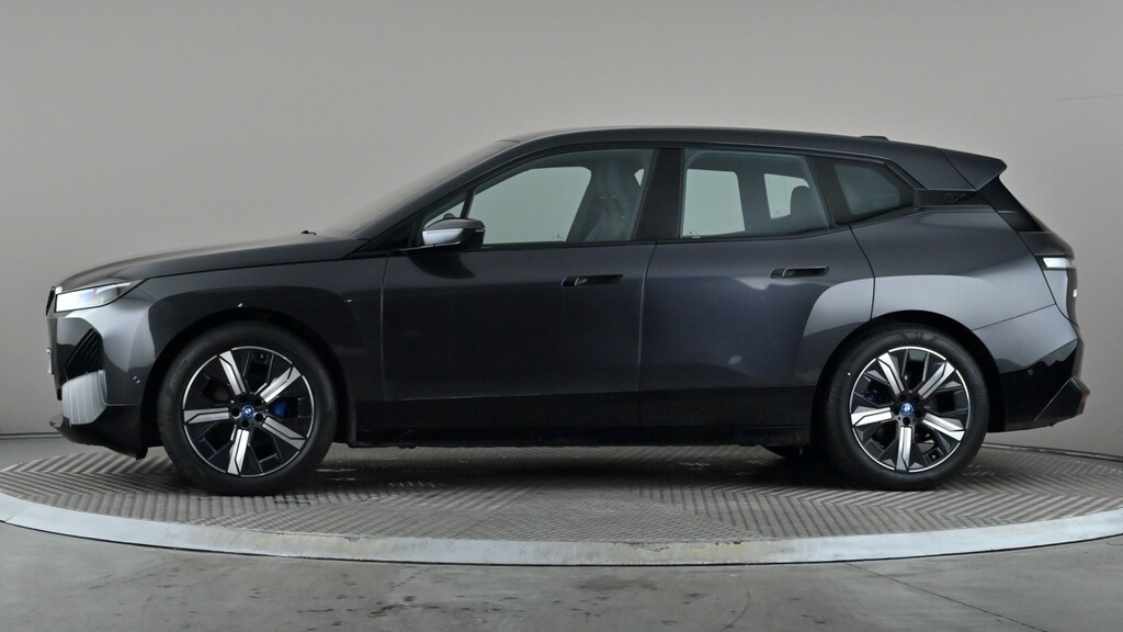 BMW iX 240Kw Xdrive40 M Sport 76.6Kwh Grey #3