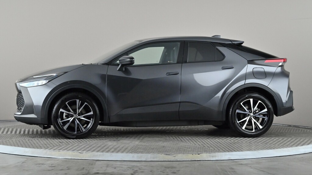 Toyota C-Hr 2.0 Phev Design Cvt Grey #3