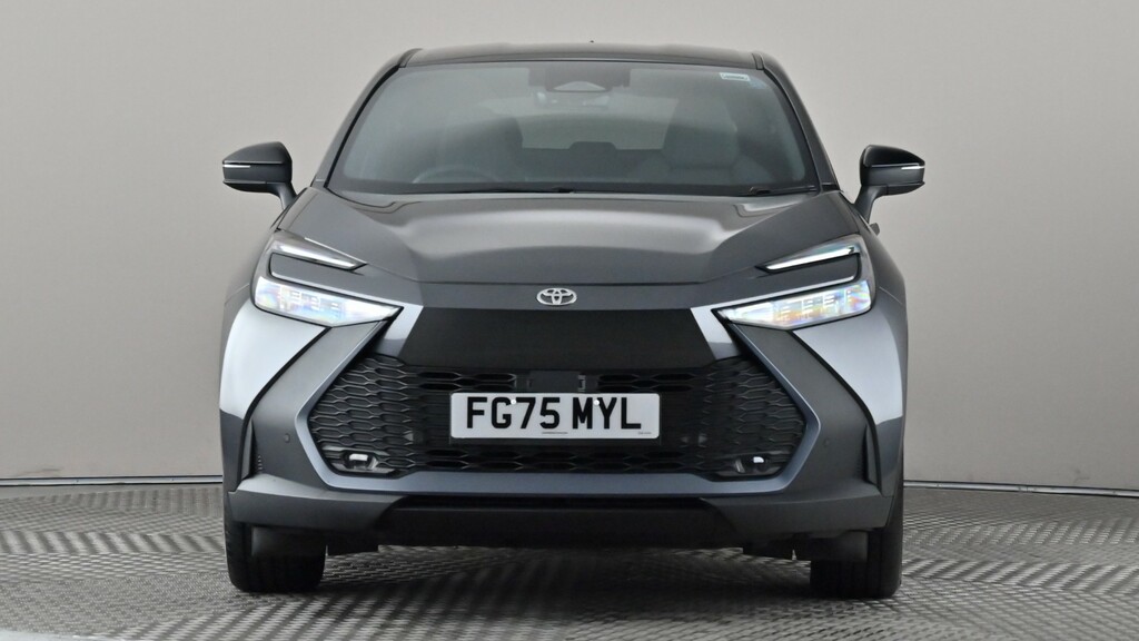 Toyota C-Hr 2.0 Phev Design Cvt Grey #2