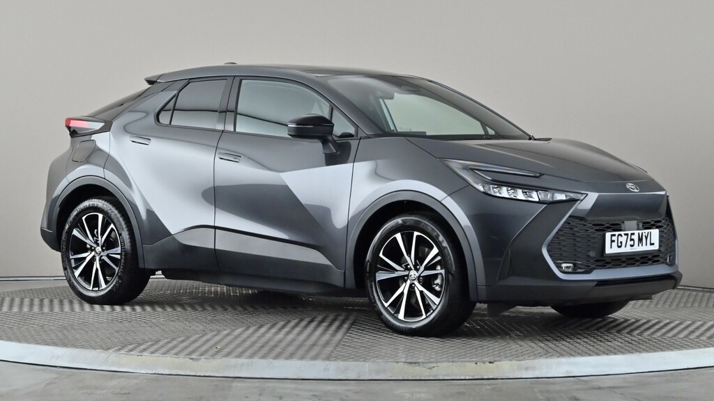 Toyota C-Hr 2.0 Phev Design Cvt Grey