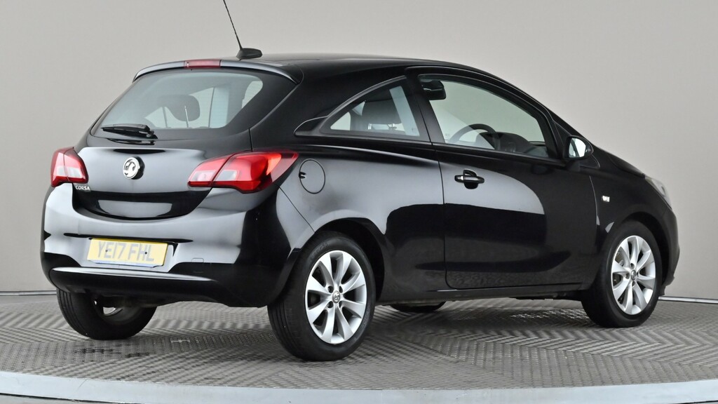Vauxhall Corsa 1.4 75 Ecoflex Energy Ac Black #6