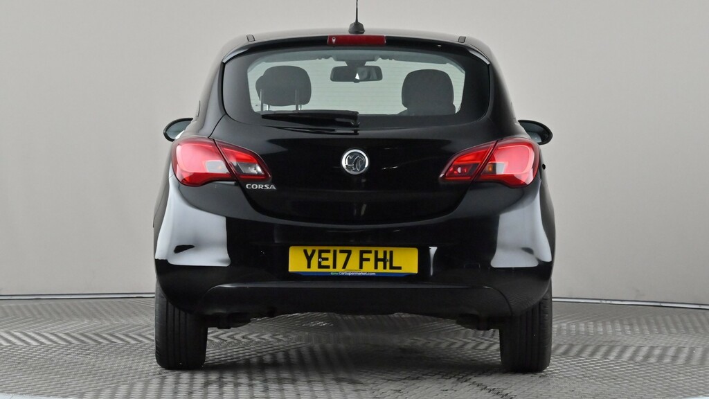 Vauxhall Corsa 1.4 75 Ecoflex Energy Ac Black #5