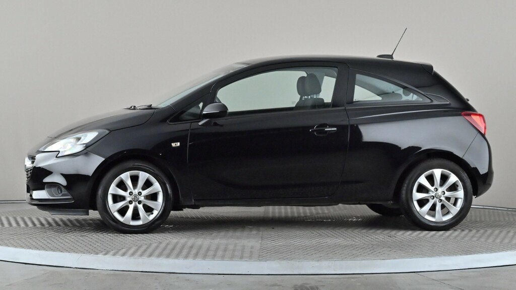 Vauxhall Corsa 1.4 75 Ecoflex Energy Ac Black #3
