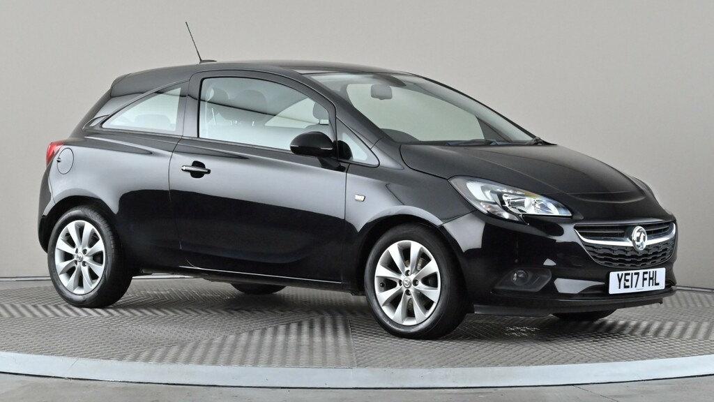 Vauxhall Corsa 1.4 75 Ecoflex Energy Ac Black