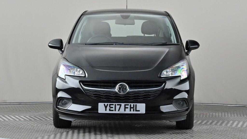 Vauxhall Corsa 1.4 75 Ecoflex Energy Ac Black #2