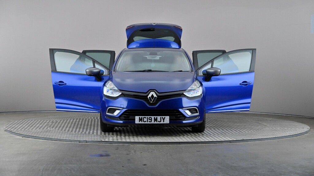 Renault Clio 0.9 Tce 75 Iconic Red #8