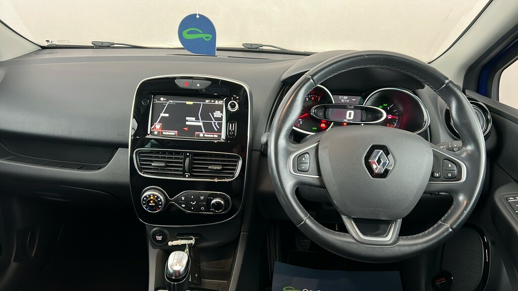 Renault Clio 0.9 Tce 75 Iconic Red #14