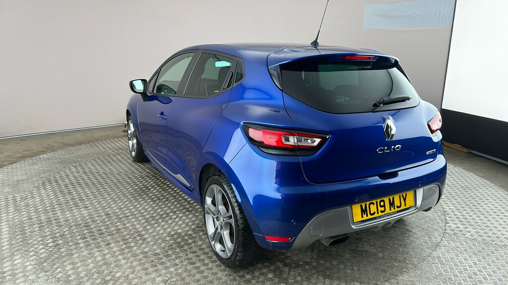 Renault Clio 0.9 Tce 75 Iconic Red #28