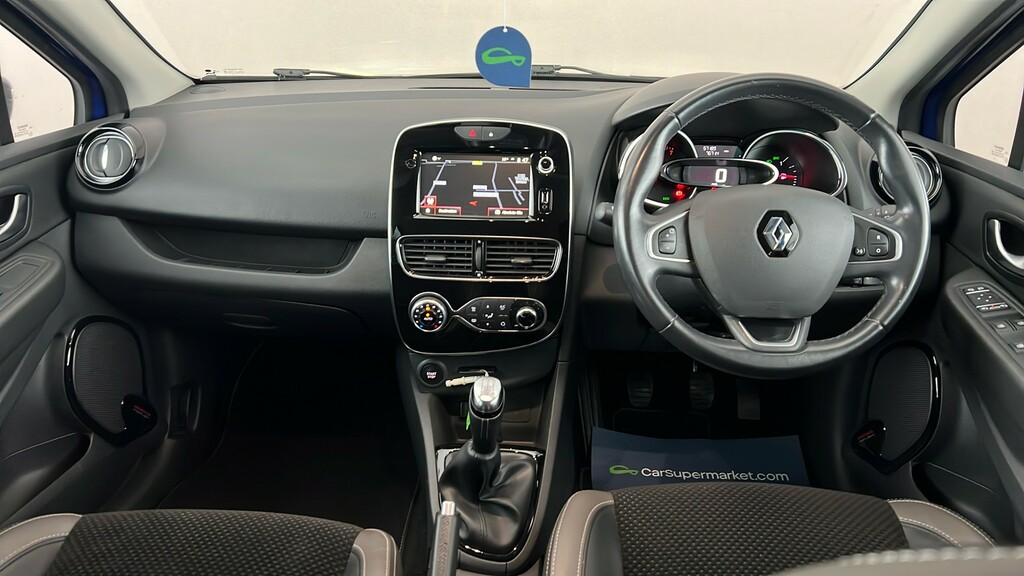 Renault Clio 0.9 Tce 75 Iconic Red #13
