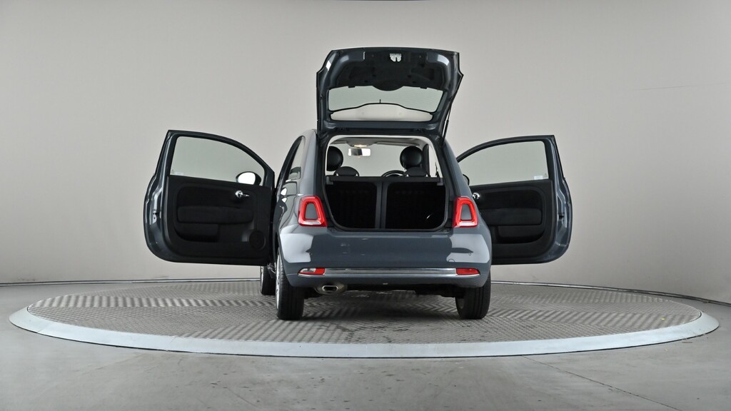 Fiat 500 1.2 Lounge White #11