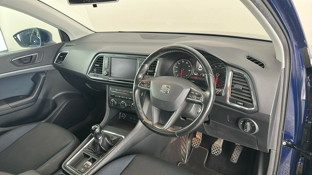 Seat Ateca 1.4 Ecotsi Xcellence Dsg Euro 6 Ss Grey #31
