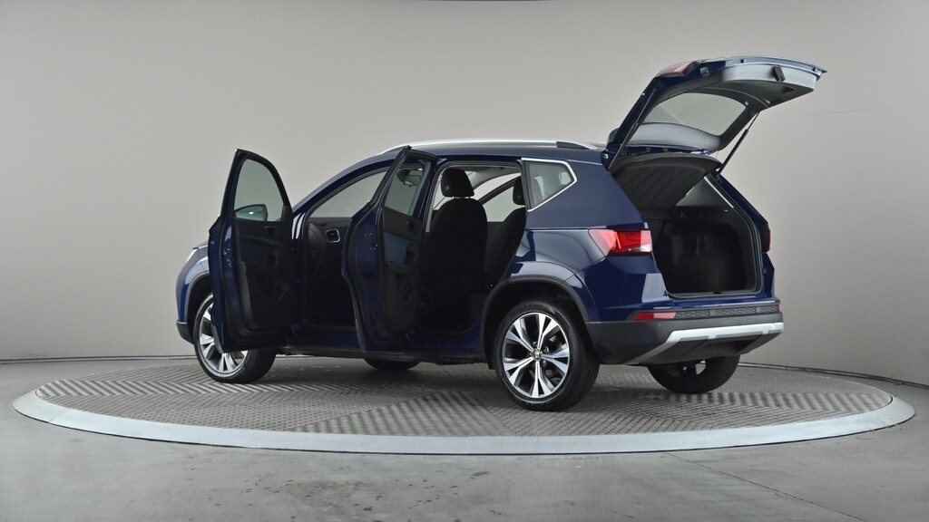 Seat Ateca 1.4 Ecotsi Xcellence Dsg Euro 6 Ss Grey #10