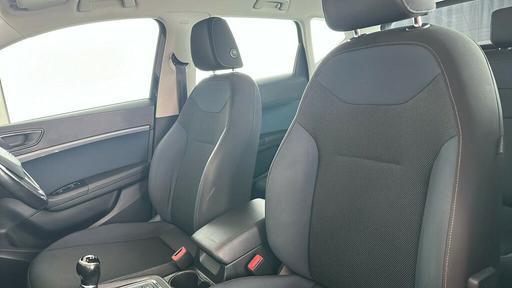 Seat Ateca 1.4 Ecotsi Xcellence Dsg Euro 6 Ss Grey #17