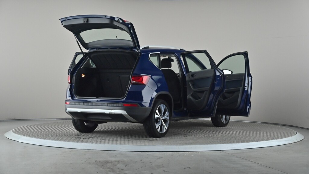 Seat Ateca 1.4 Ecotsi Xcellence Dsg Euro 6 Ss Grey #12