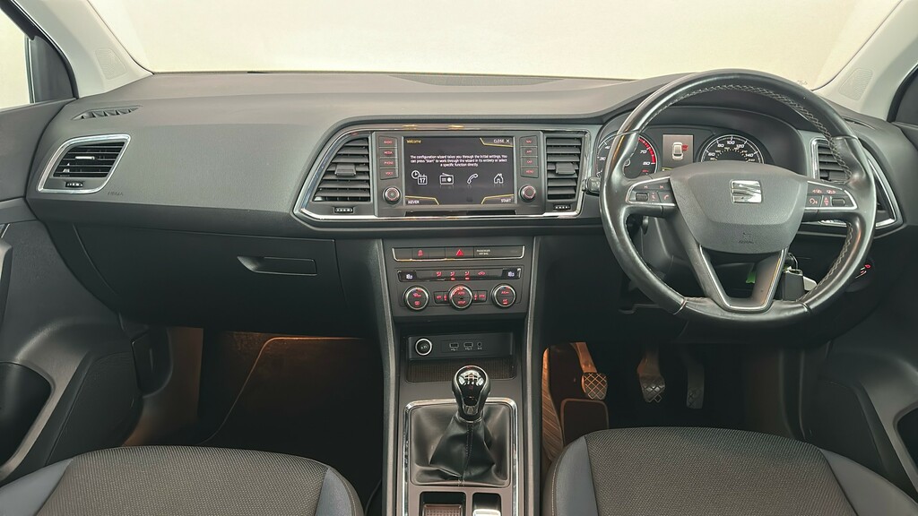 Seat Ateca 1.4 Ecotsi Xcellence Dsg Euro 6 Ss Grey #13