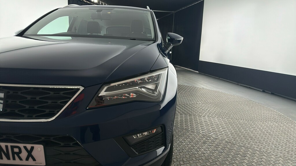 Seat Ateca 1.4 Ecotsi Xcellence Dsg Euro 6 Ss Grey #20