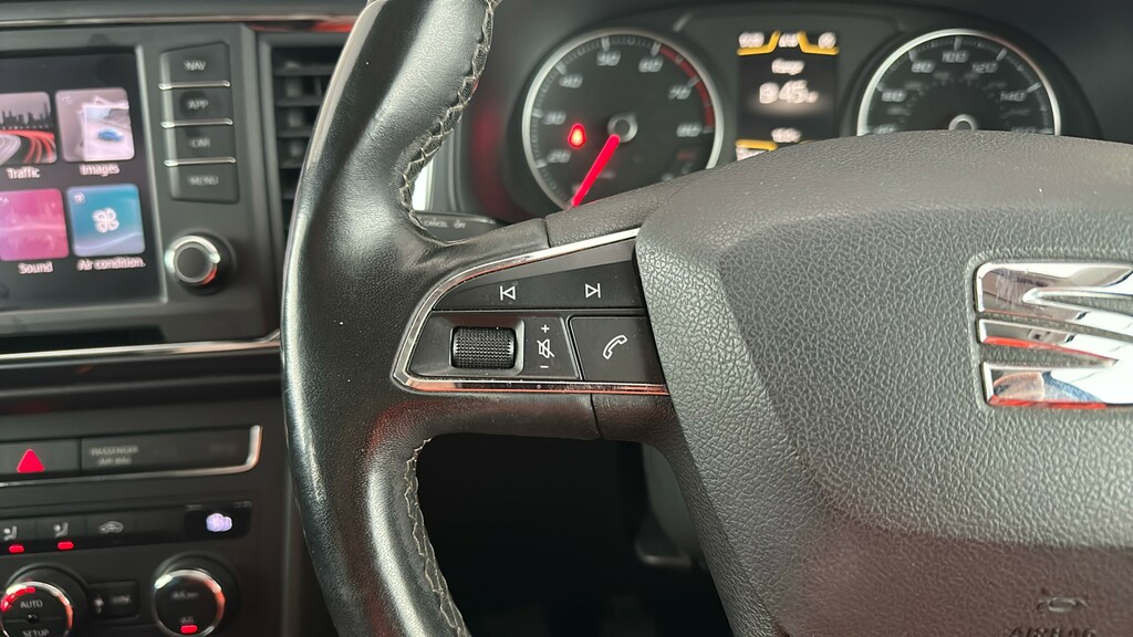 Seat Ateca 1.4 Ecotsi Xcellence Dsg Euro 6 Ss Grey #29