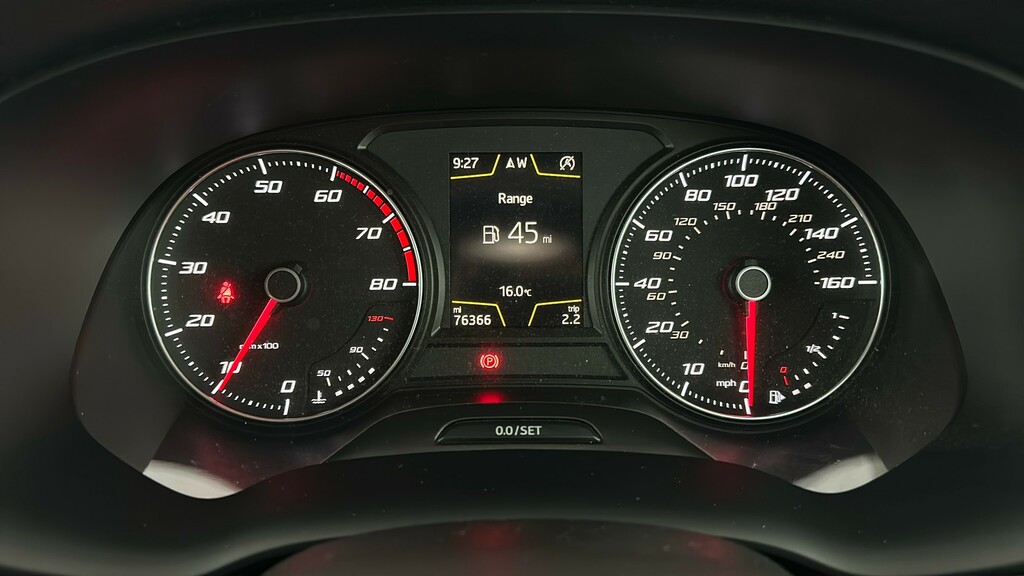 Seat Ateca 1.4 Ecotsi Xcellence Dsg Euro 6 Ss Grey #15