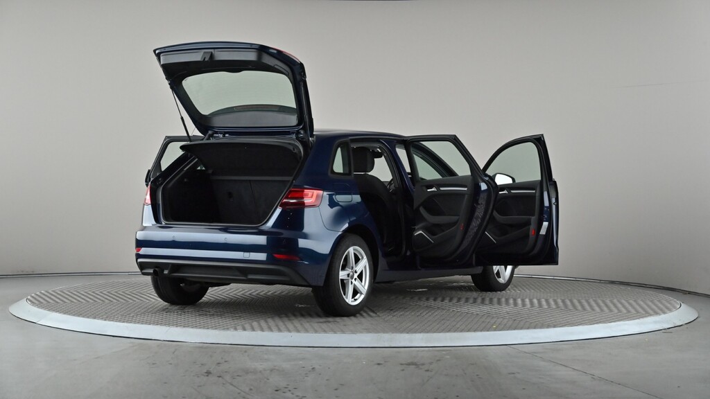 Audi A3 1.4 Tfsi S Line S Tronic #12