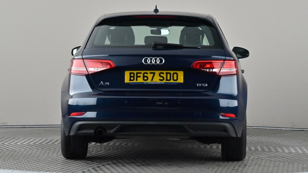 Audi A3 1.0 Tfsi Se Blue #5