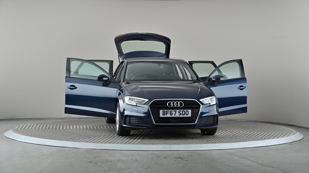 Audi A3 1.4 Tfsi S Line S Tronic #8