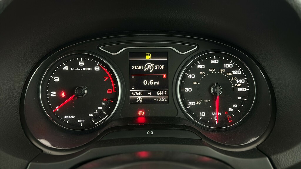 Audi A3 1.4 Tfsi S Line S Tronic #15