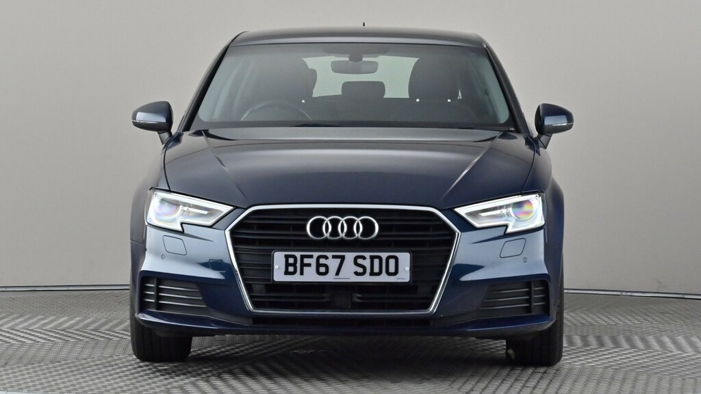 Audi A3 1.0 Tfsi Se Blue #2