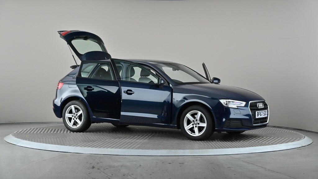 Audi A3 1.4 Tfsi S Line S Tronic #7