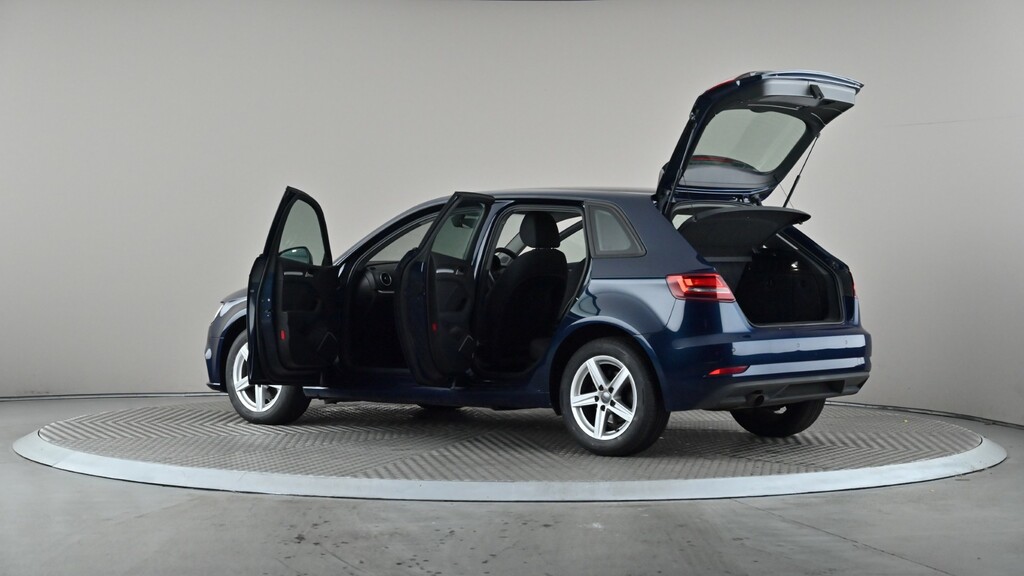 Audi A3 1.4 Tfsi S Line S Tronic #10