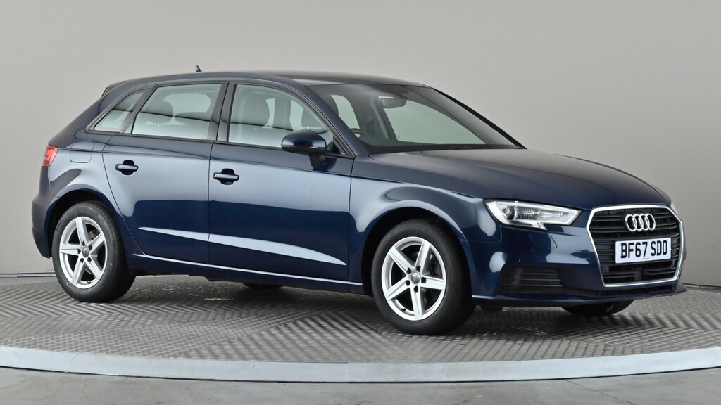 Audi A3 1.0 Tfsi Se Blue