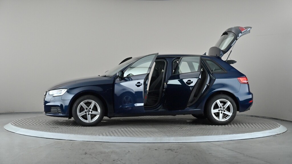 Audi A3 1.4 Tfsi S Line S Tronic #9