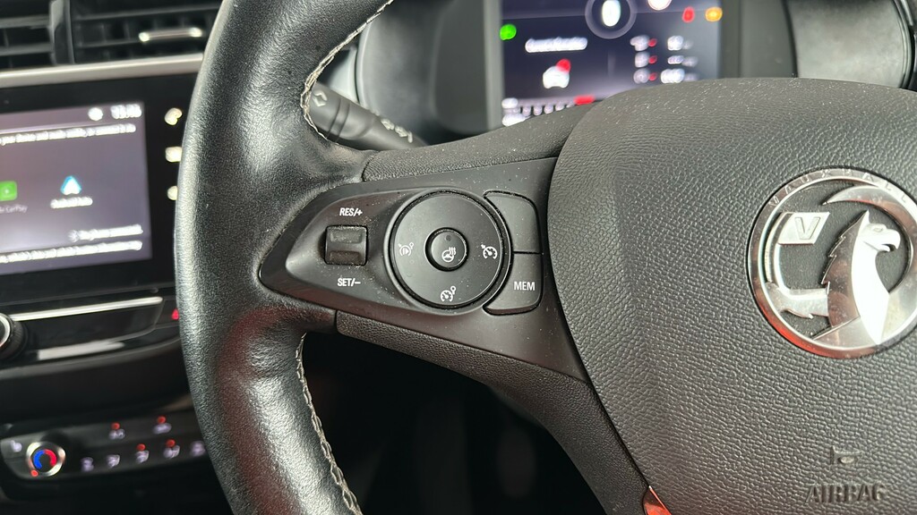 Vauxhall Corsa Corsa Se T Blue #27