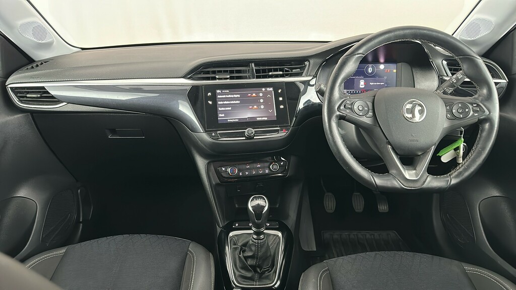 Vauxhall Corsa Corsa Se T Blue #13