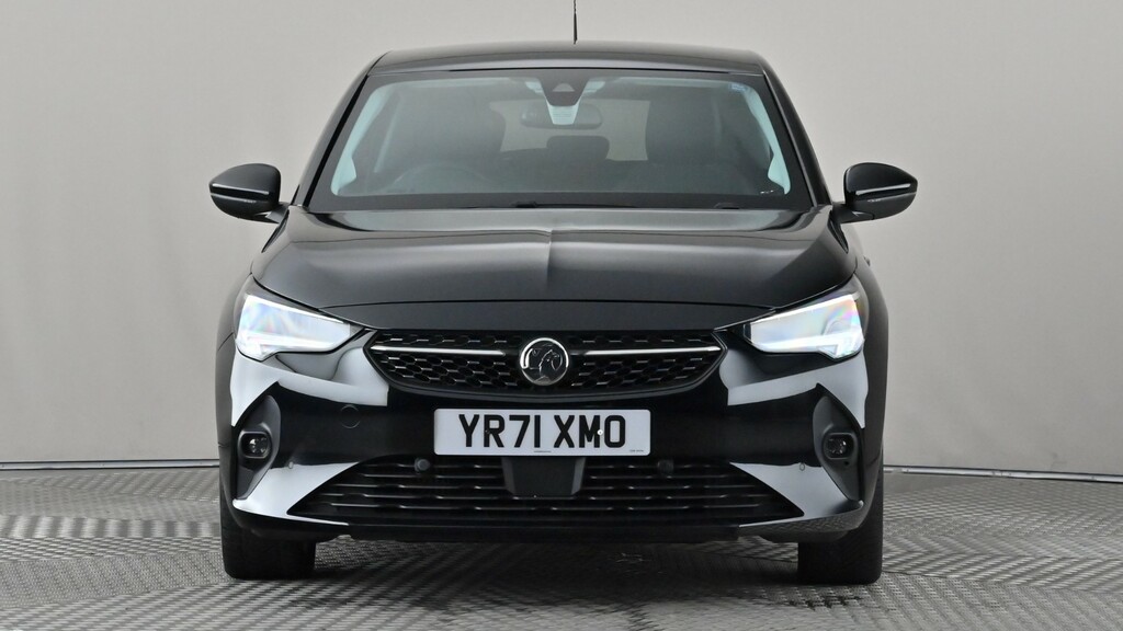 Vauxhall Corsa 1.2 Turbo Elite Edition Black #2